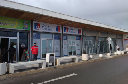 Control de acceso vehicular Clave49